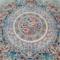 فرش 12متری جفت اصل 700شانه تراکم 2550در حد نو|فرش|تربت جام, مطهری|دیوار