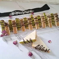 حلوا و خرمای مجلسی با زعفران اصل تازه‌پز و خوش‌عطر|خدمات پذیرایی، مراسم|باقرشهر, |دیوار