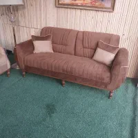 تولیدی انواع مبلمان راحتی و تعمیرات پذیرفته میشود|مبلمان خانگی و میز عسلی|بهارستان, |دیوار