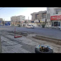 200 متر مانده به چهارراه سام|فروش مغازه و غرفه|زابل, |دیوار