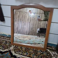 کمدو آینه سالم سالم