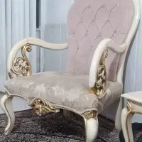 مبل هفت نفره و نهارخوری شش نفره و بوفه|مبلمان خانگی و میز عسلی|سبزوار, شرق کال شمالی|دیوار