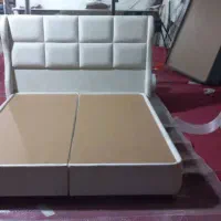 باکس جکدار دور ساده با تاج لمسه اقساطی ۶ ماهه|تخت و سرویس خواب|تهران, فردوس|دیوار