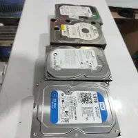 انواع هارد های PC و دوربین مداربسته