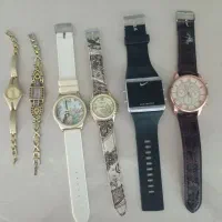 ساعت مچی مردانه وزنانه