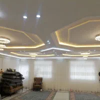 تولید کننده انواع لوسترهای مدرن آویزوسقفی