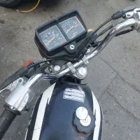 موتو هندا 125 کاربرات سالم