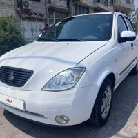 تیبا ۲ هاچبک ۹۸ تمیز