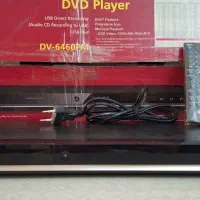 دی وی دی ال جی DVD Player