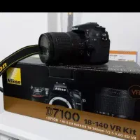 دوربین عکاسی نیکون d7100
