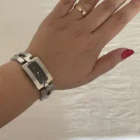 ساعت آلفکس اصل سوییس صفحه مشکی