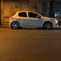 207 پانا اس|خودرو سواری و وانت|گنبد کاووس, |دیوار