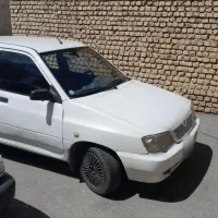 پراید ۱۳۲ سلامت رینگ‌اسپرت