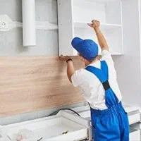 نصاب کابینت ماهر و مجرب