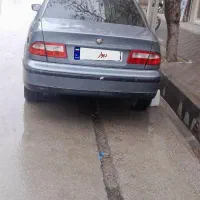 سمند ۸۳ lx تمیز و سرحال