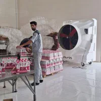 نسل جدید کولر های صنعتی|کولر آبی|شیراز, میانرود|دیوار