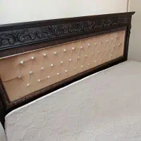 تخت خواب ۲۰۰سانت دونفره با تشک