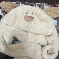 کلاه پمپی کودکانه