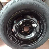 دو عدد لاستیک در حد نو