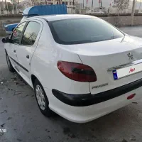 ۲۰۶ صندوقدار مدل ۱۳۹۰ فرانسوی|خودرو سواری و وانت|شیروان (خراسان), |دیوار