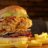 روکش و مرینیت و ادویه های سوخاری و تخصصی فست فود