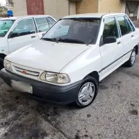پراید مدل ۸۴ دوگانه بیرون