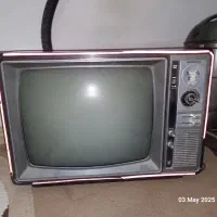 تلوزیون قدیمی
