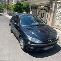 ۲۰۶ تیپ ۴ فرانسه ۸۱ اتومات