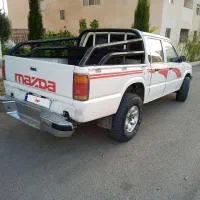 وانت میتسوبیشی مزدا ژاپنی کمک دار 2600|خودرو سواری و وانت|شیراز, لاله|دیوار