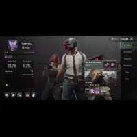 پابجی موبایل|کنسول، بازی ویدئویی و آنلاین|خاش, |دیوار