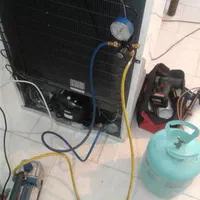تعمیرات شارژگاز سرویس کولرگازی یخچال ساید ابسردکن|خدمات پیشه و مهارت|قم, انسجام|دیوار