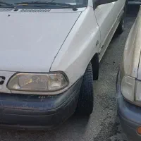 خودرو پراید دوگانه سوز 94