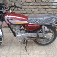 هندا 125 مدل 98|موتورسیکلت|مشهد, شهید قربانی|دیوار