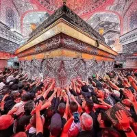 کربلا مشهد شهادت فاطمه زهرا قم