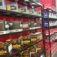 باطری ماشین تعاونی و شرکتی/ ۲۰٪ تخفیف اسنپ و تپسی