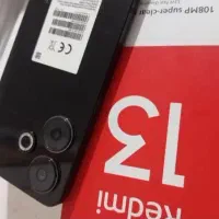 ردمی 13رام 8حافظه 256|موبایل|خاش, |دیوار