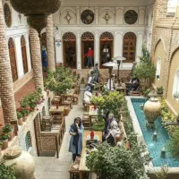 جذب َسرمایه گذار جهت کافه رستوران