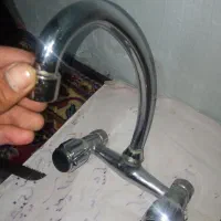شیر آب مخلوط