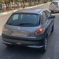 206مدل 95 تیپ دو|خودرو سواری و وانت|زارچ, |دیوار