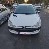 پژو ۲۰۶ تیپ ۵/ مدل ۹۸