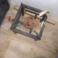 گاز تک شعله