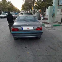 پژو پارس مدل 91