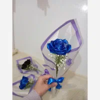 دسته گل ربانی|گل مصنوعی|تربت‌حیدریه, حسنی بالا|دیوار