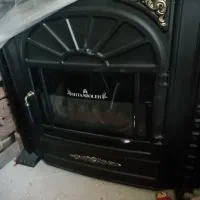 بخاری شومینه|بخاری، هیتر، شومینه|هشتگرد, فاز ۲ مهستان|دیوار