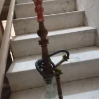 قلیان چوب گردو