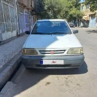 پراید ۱۳۱ مدل ۹۷