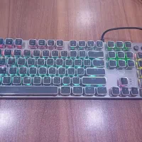 موس و کیبرد مکانیکال گیمینگ|قطعات و لوازم جانبی رایانه|کرج, حیدرآباد|دیوار