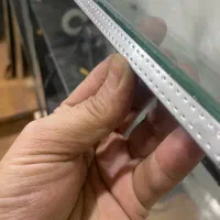 شیشه بری سعید شهرک غرب نصب آینه شیشه برنز غیره