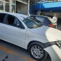 دنا تیپ ۲ ۹۶|خودرو سواری و وانت|کرمانشاه, |دیوار