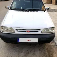 پراید ۱۳۱ سفید|خودرو سواری و وانت|بجنورد, |دیوار